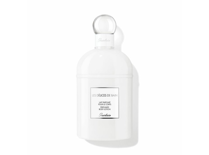 GUERLAIN - LES DELICES DE BAIN Lait Parfumé Pour Le Corps 200ml