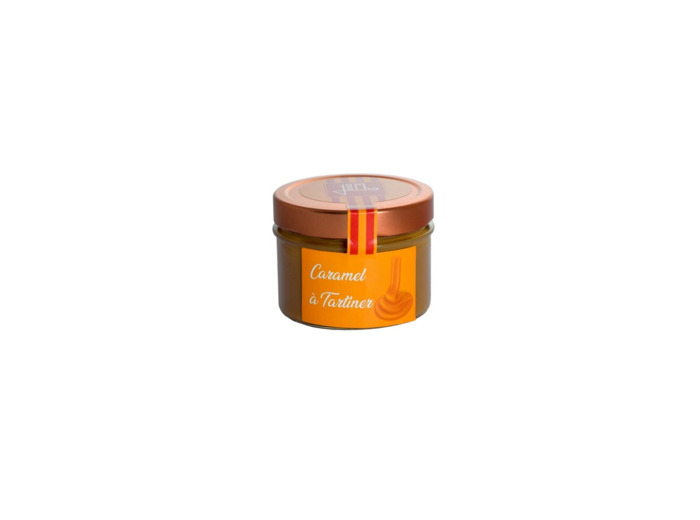Caramel à tartiner - recette artisanale