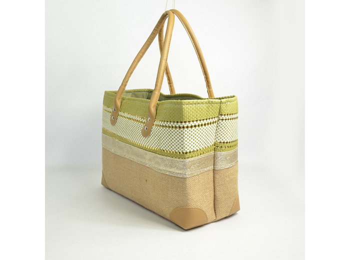 Le Voyage en Panier Costa Brava Brillo Cabas S Sauge