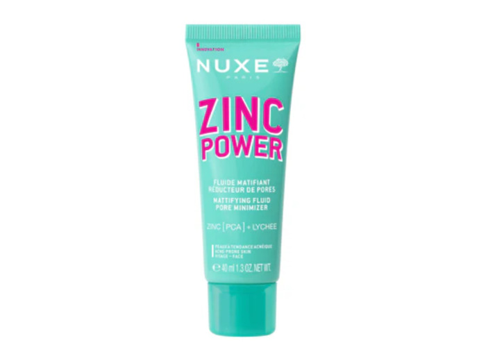 NUXE ZINC POWER FLDE MATIF REDUCT POR40ML