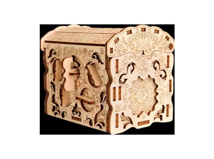Secret Box "Treasure Box"