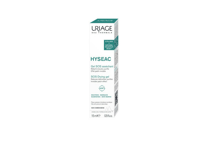 URIAGE HYSEAC GEL SOS 15ML