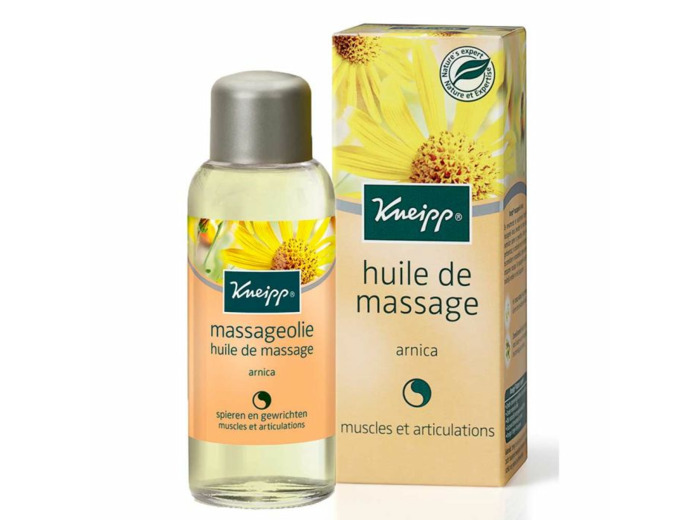 Huile De massage 100ml Arnica Kneipp