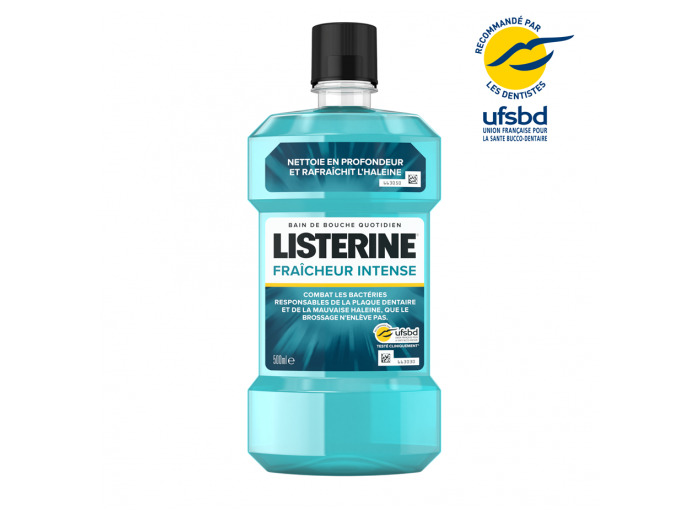 LISTERINE FRAICH INT 500ML