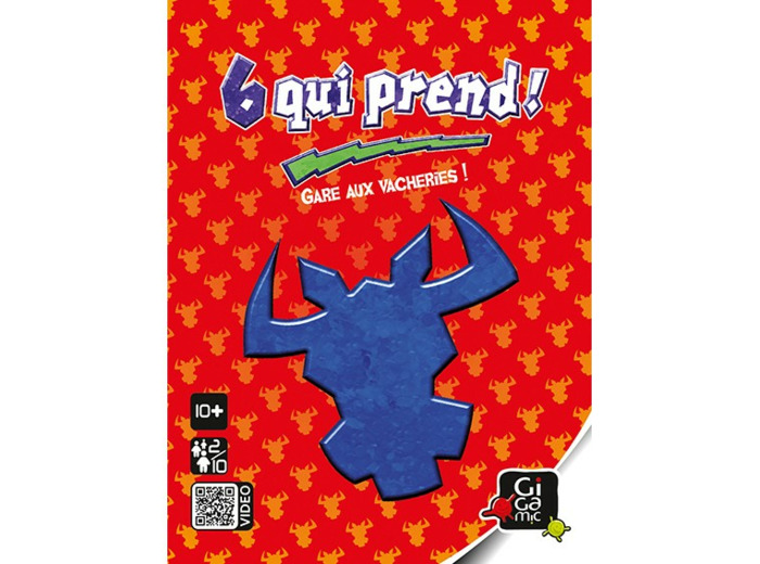 6 qui prend