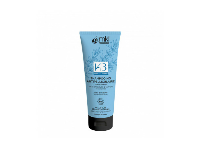 MKL KERAHLIA SHAMP ANTI PEL BIO FL250ML
