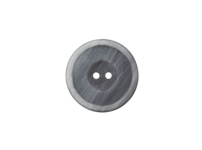 Bouton gris 15 et 20 mm