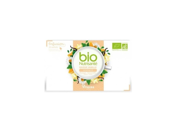 BIONUTRI INF SERENITE BTE20SACHETS