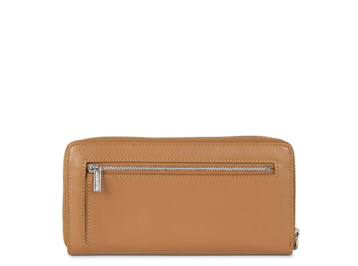 Lancaster Paris Compagnon zippé 131-026 Camel