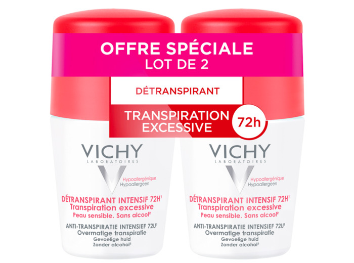 VICHY DETRANSPIRANT INT 50ML2