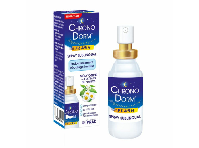 CHRONODORM SPRAY SUB 30ML
