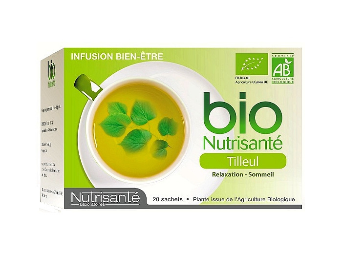 BIONUTRISANTE INFUS TILLEUL SACH20