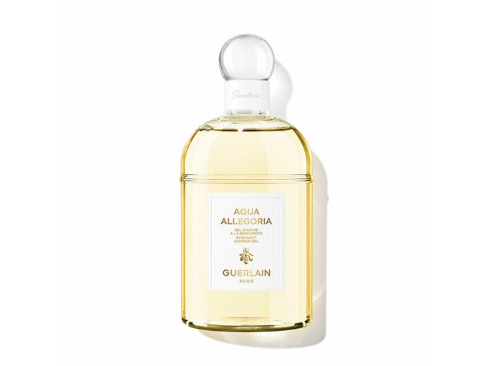 AQUA ALLEGORIA Gel Douche à La Bergamote 200ml