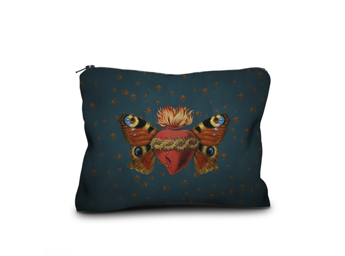 Trousse - Papillon sacrée