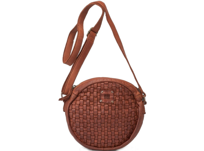 Biba Kansas KA18 Sac Rond Porté-Croisé Cuero