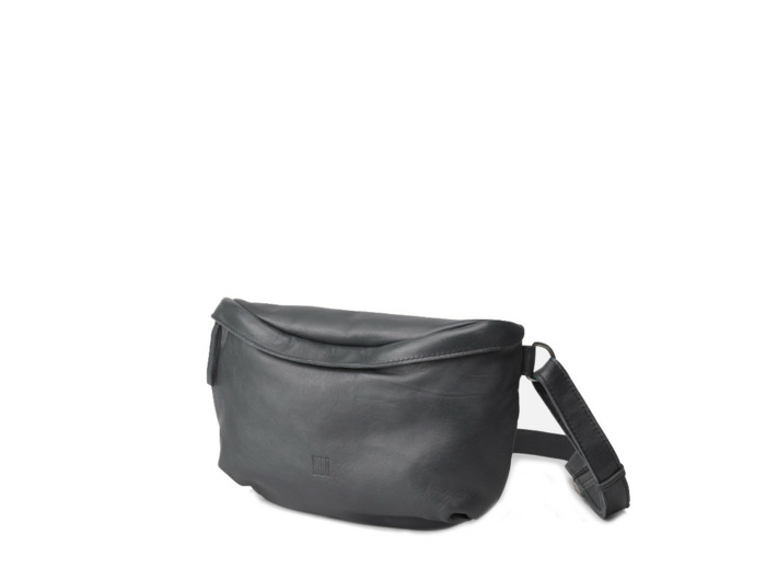Biba Claude Grand Sac Banane Clu1l Negro