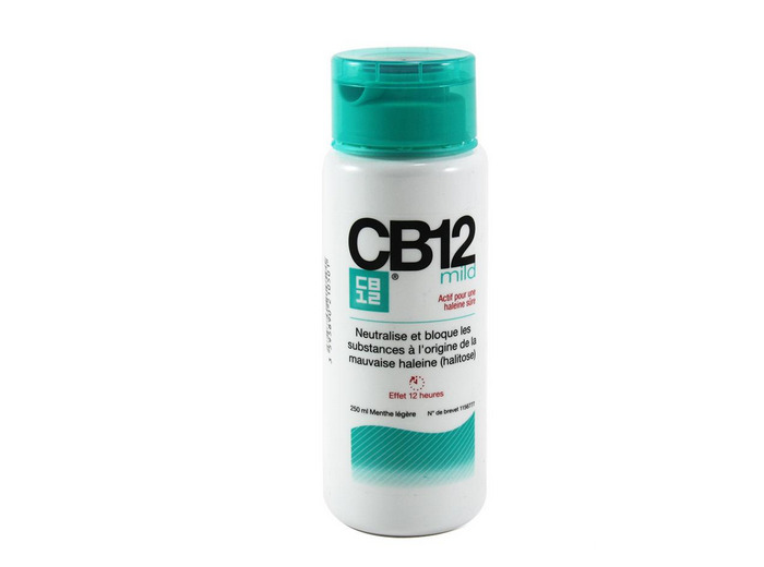 CB12 B BOUCH MILD 250ML