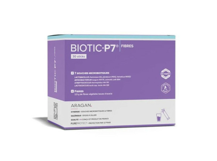 ARAGAN BIOTIC P7 ADULTE BTE30