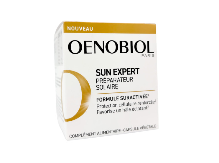 OENOBIOL SUN EXP PREP 30