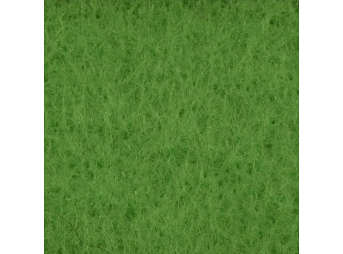 Feutrine créative - 20 x 30 cm - Vert