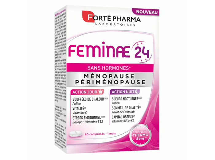 FEMINAE 24 CPR BT60