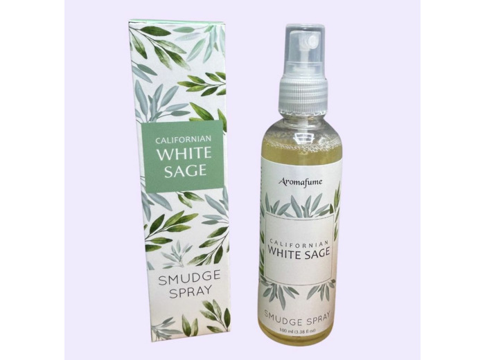 SPRAY SAUGE BLANCHE