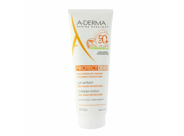 A-DERMA PROTECT LAIT ENFANT SPF50