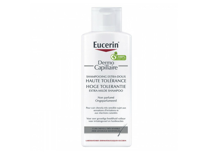 EUCERIN DERMOCAPILLAIRE SHP HAU TOL 250ML