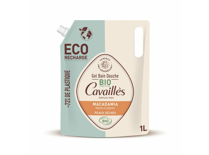 ROGE-CAV ECO-RECHARGE MACADAMIA 1L