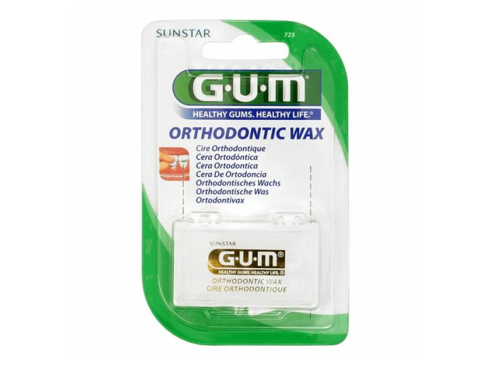GUM CIRE ORTHO 723