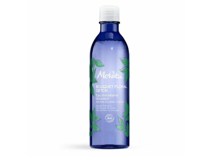 Eau Micellaire Bio 300ml Visage et Yeux Melvita