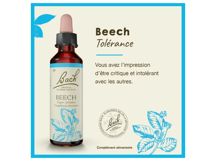 FLEUR BACH BEACH GTT FL20ML