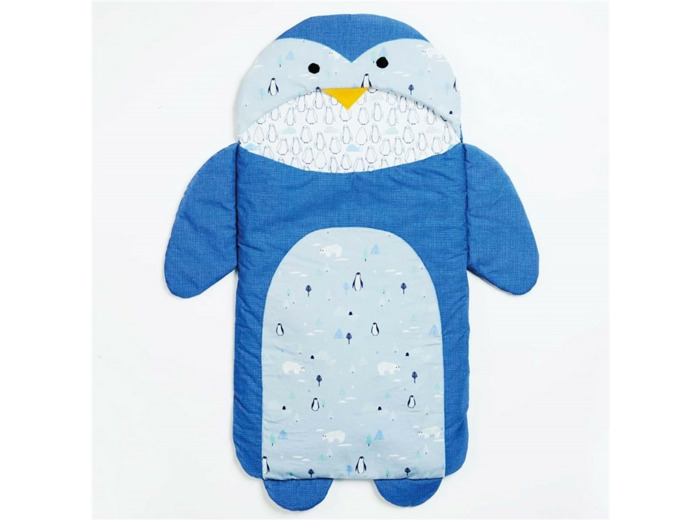 Patron Katia - Gigoteuse - Sac Pingouin