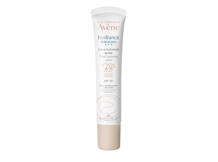 AVENE HYDRANCE PERF TEINT RIC T40ML1