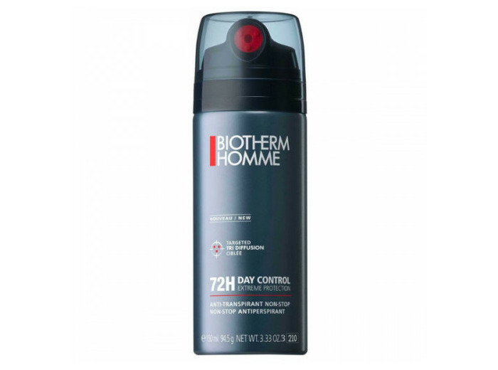 Deodorant 72h Extreme Protection Homme 150ml Day Control Biotherm
