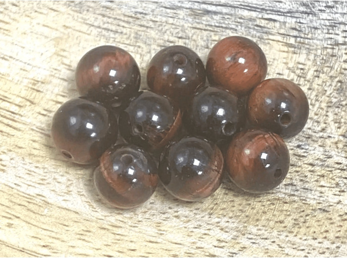 PERLE OEIL DE TAUREAU