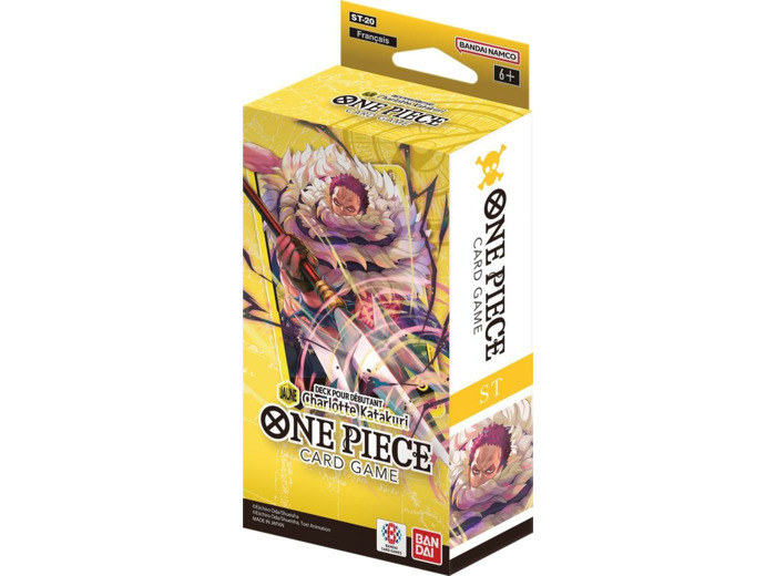 One Piece : Deck débutant Charlotte Katakuri
