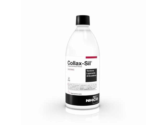 NHCO COLLAX-SIL POMME/CASSIS FL 500ML
