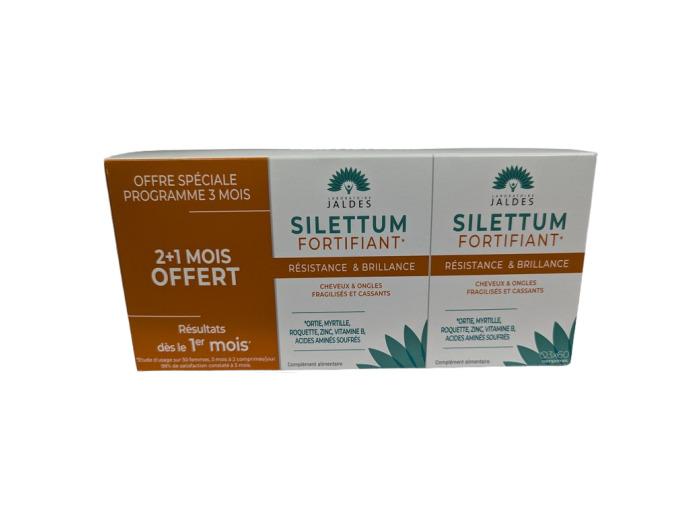 SILETTUM FORTIFIANT BT180