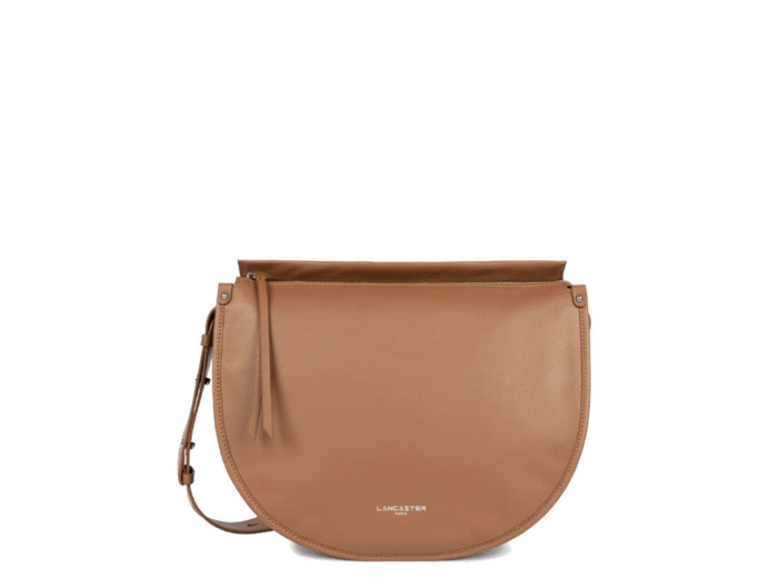 Lancaster Soft Selma Sac Porté Travers 576-004 Camel
