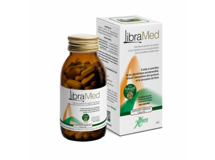 ABOCA LIBRAMED FITOMAGRA CPR BT138