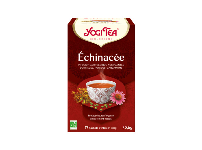 YOGI TEA ECHINACEE 781306