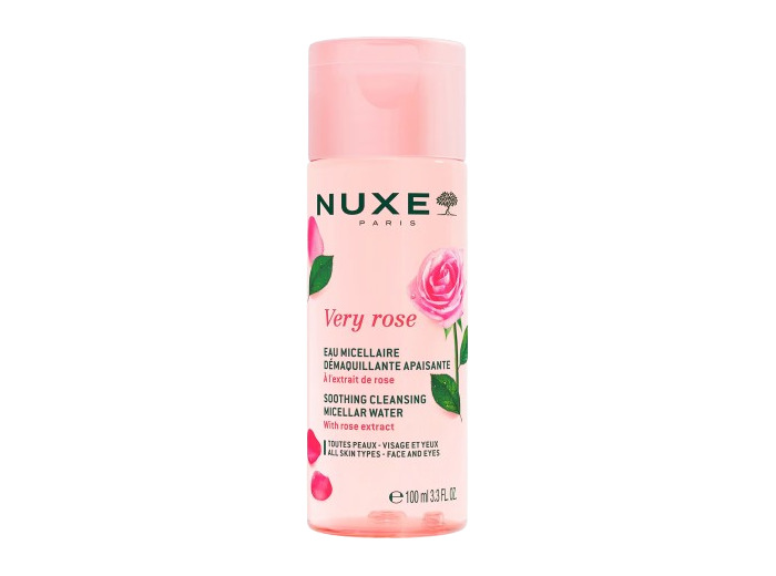 NUXE VERY ROSE EAU MICELLAIRE APAIS 100ML