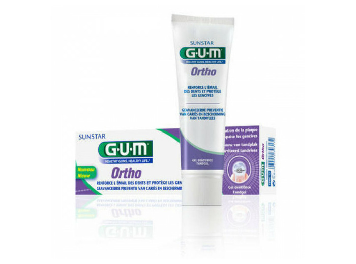 GUM DENT ORTHO GEL