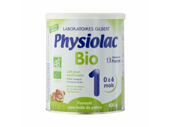 PHYSIOLAC BIO 1 400G