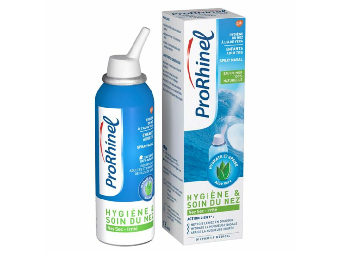 PRORHINEL SPR ALOE ENF/AD 100ML