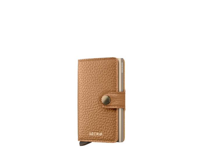Secrid Porte-Carte Miniwallet Pebble Cappuccino