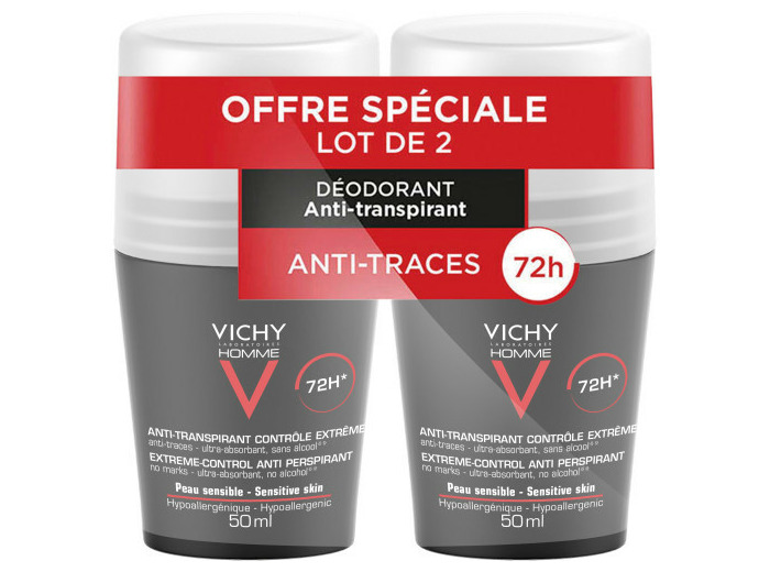 VICHY HOM HYDRA DEO REG 50ML 2