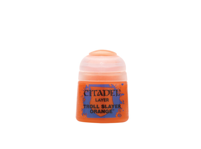 Troll Slayer Orange layer