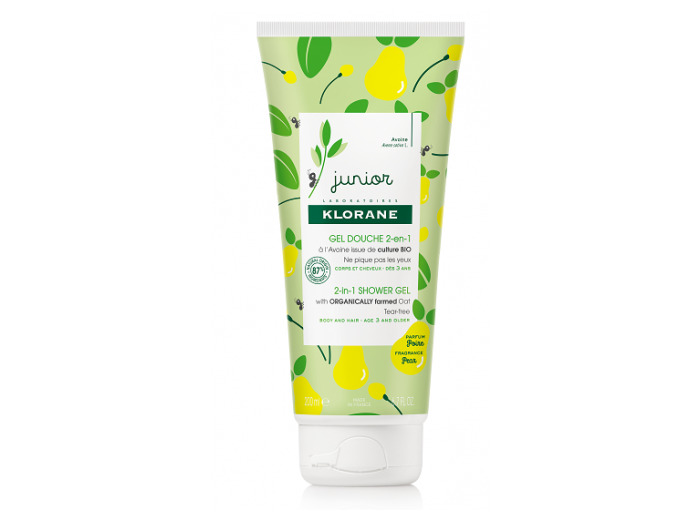 KLORANE J GEL CampC POI TB200ML1
